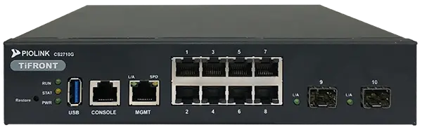 TiFRONT-CS2710G
